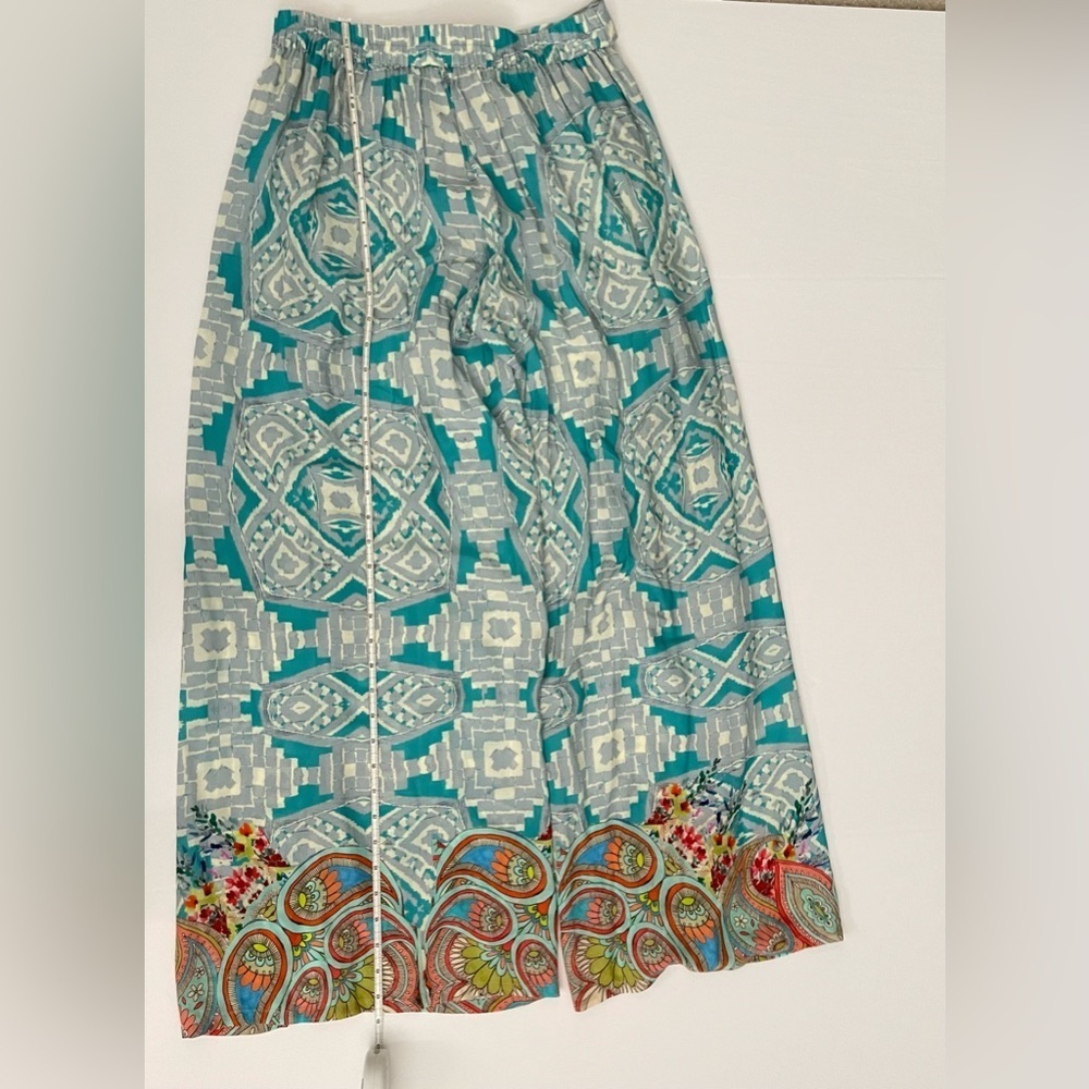 JOHNNY WAS DANDRIDGE WRAP PANTS - CSW4722-U small s - Picture 4 of 8